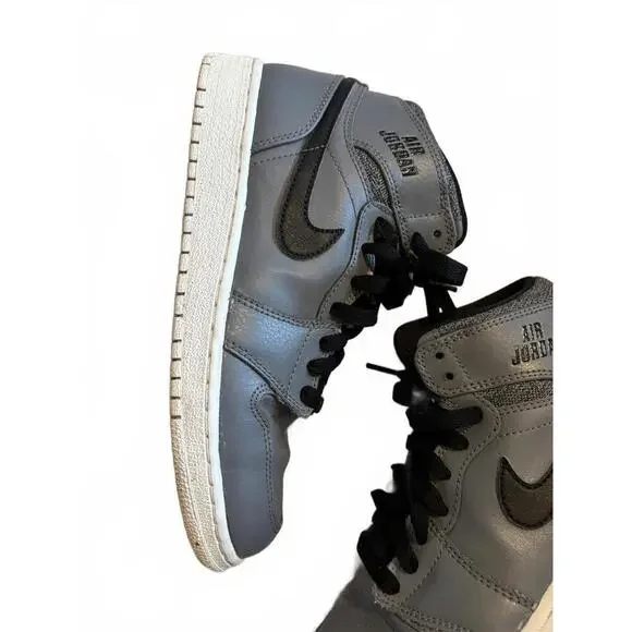 FLASH SALE! 
Nike Air Jordan 1 Retro High OG Sneaker Rare Y5=W7 - Picture 3 of 8